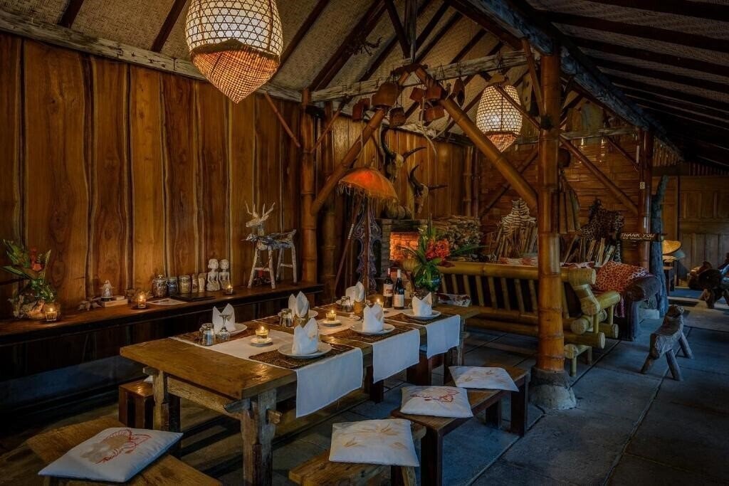 Фотография Sang Giri Mountain Tent Resort 3+* 3*