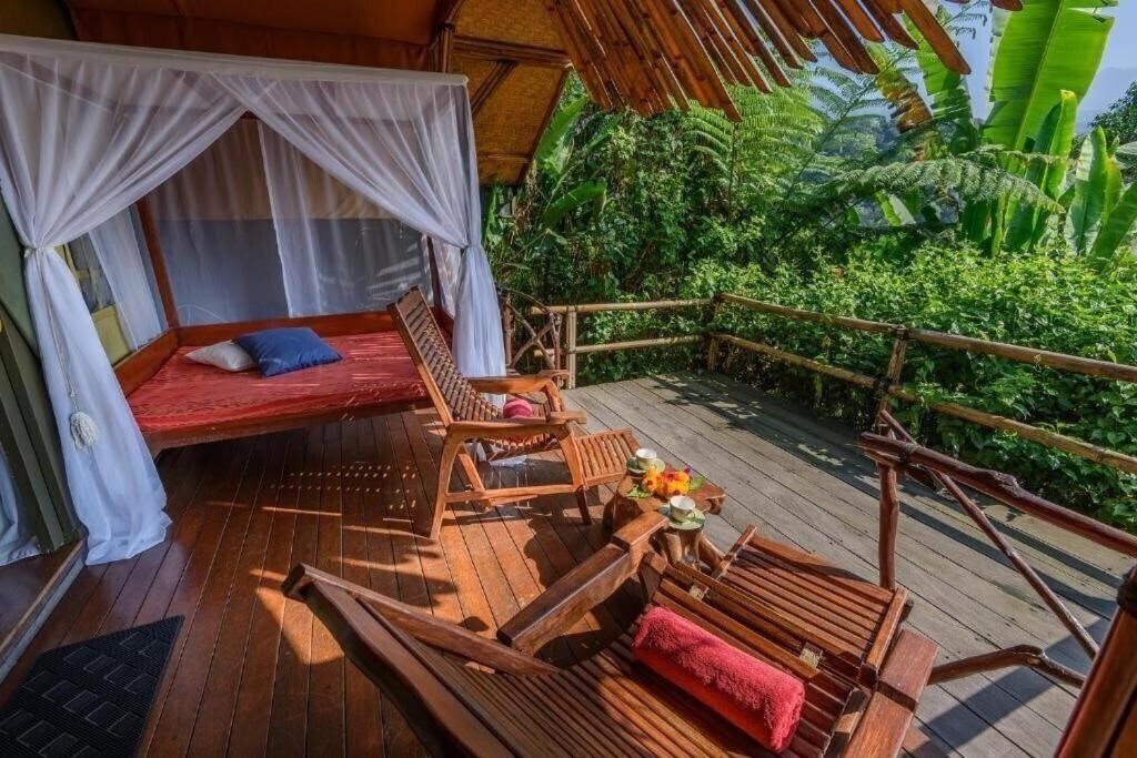 Картинка Sang Giri Mountain Tent Resort 3+* 3*