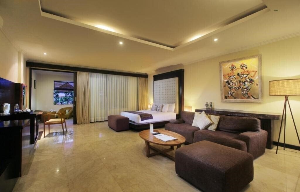 Изображение Sagara Villas & Suites Sanur 5*