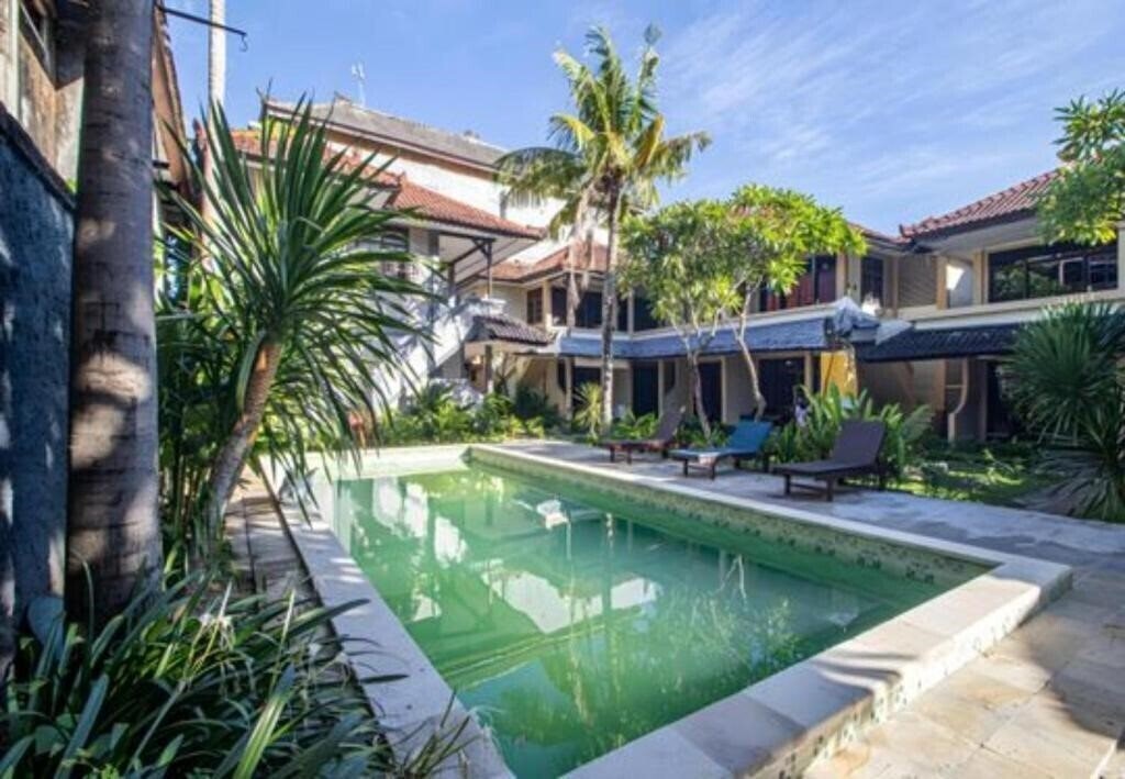 Готель Mangga Bali Inn 3*