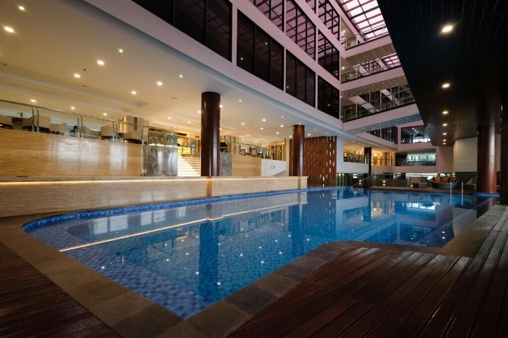 Зображення Dream Of Aventus Hotel Kuta 5*