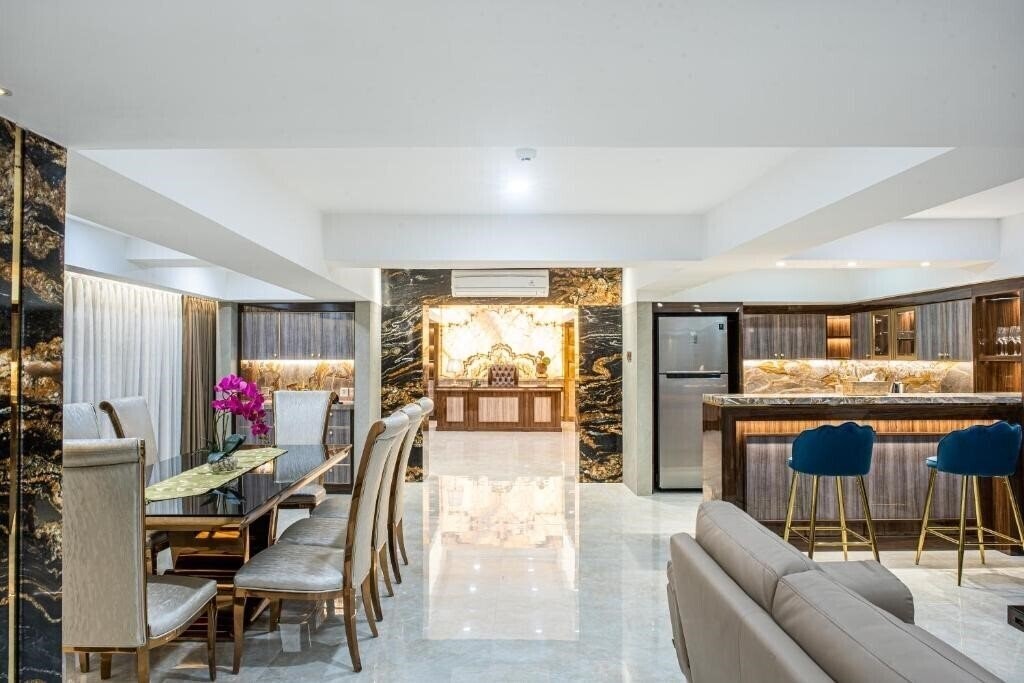 Картинка Dream Of Aventus Hotel Kuta 5*