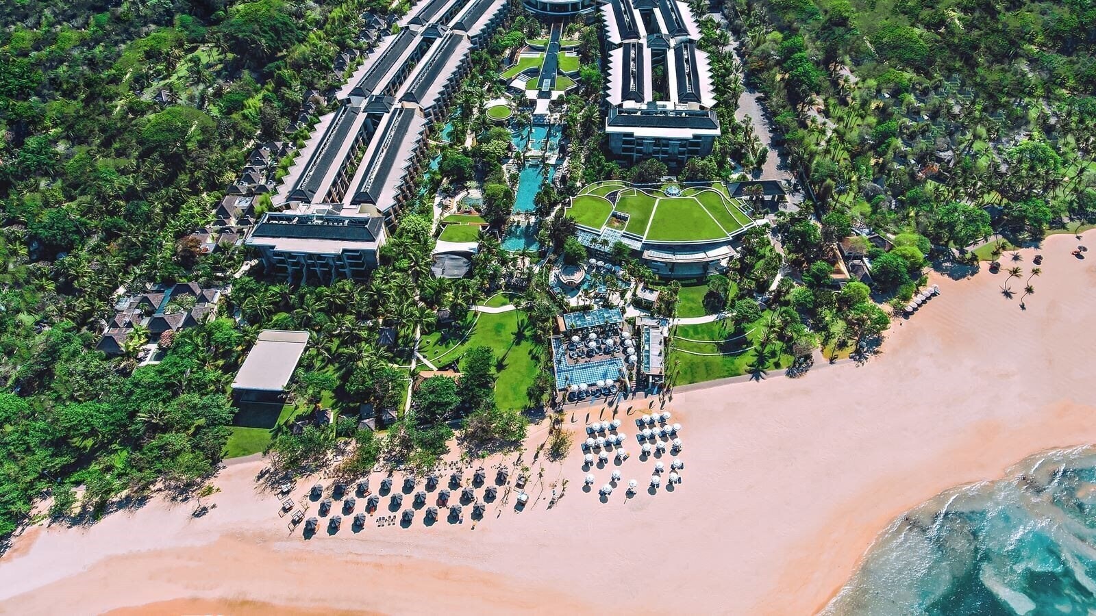 Готель Suites & Villas At Sofitel Bali - Chse Certified 5*