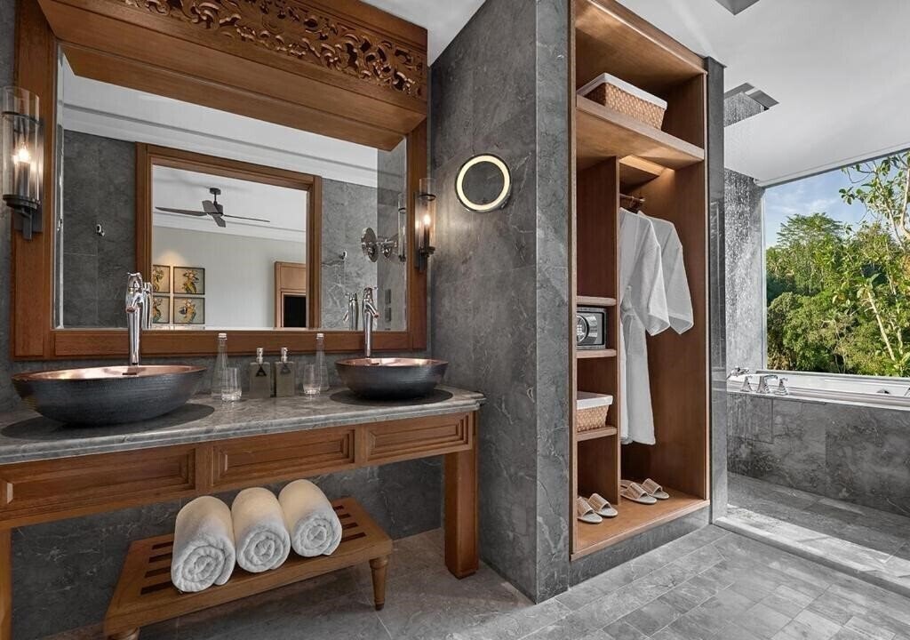 Фото Anantara Ubud Bali Resort 5*