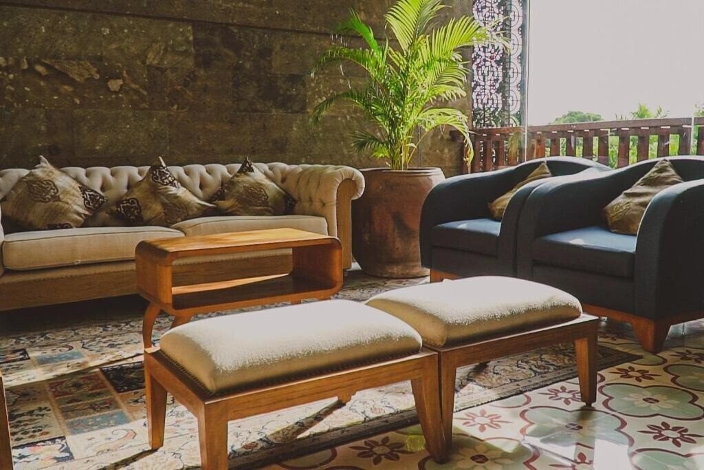 Картинка Swarga Suites Bali Berawa 5*