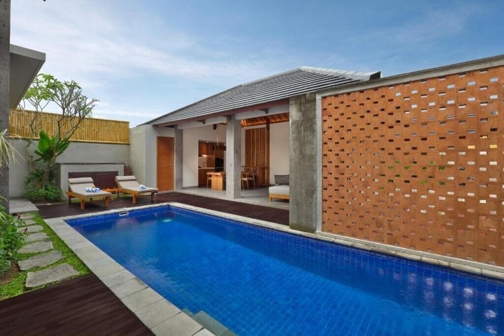 Картинка Teratai Villa Canggu 4*