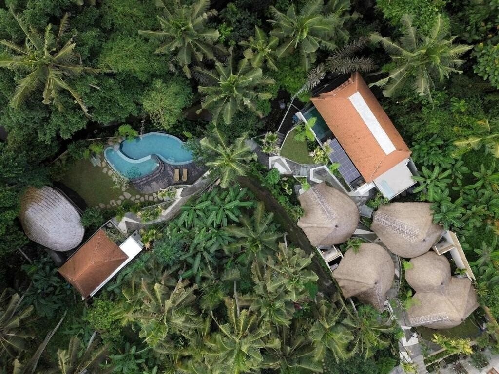 Готель Amarea Ubud 4*