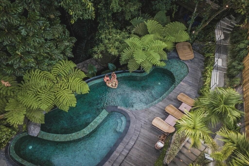 Фото Amarea Ubud 4*