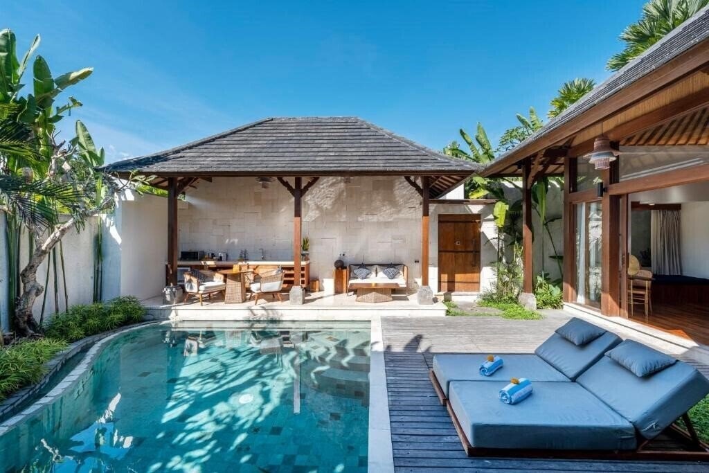 Фото Asvara Villa Ubud 5*