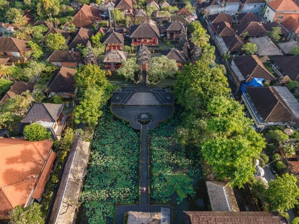Фото Puri Saraswati Dijiwa Ubud 4*