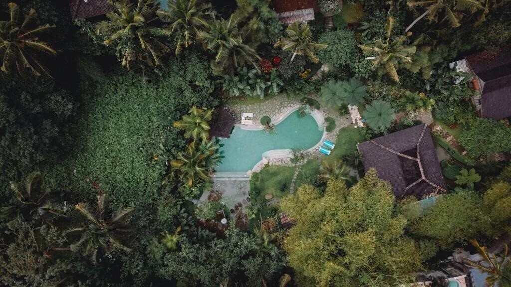 Зображення Korurua Dijiwa Ubud 4*