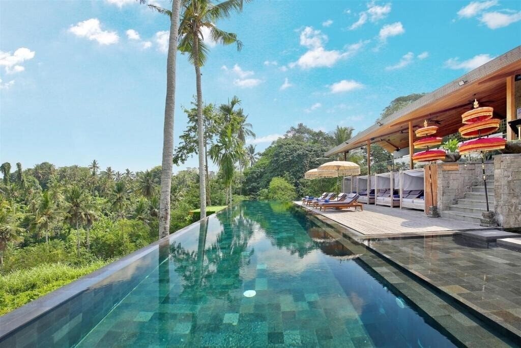 Фото Kaamala Resort Ubud 5*