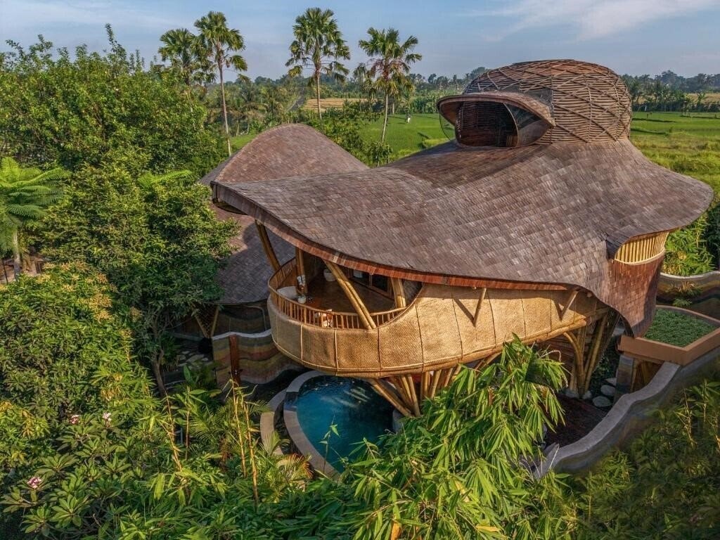 Изображение Ulaman Eco Luxury Resort  Luxe 5*