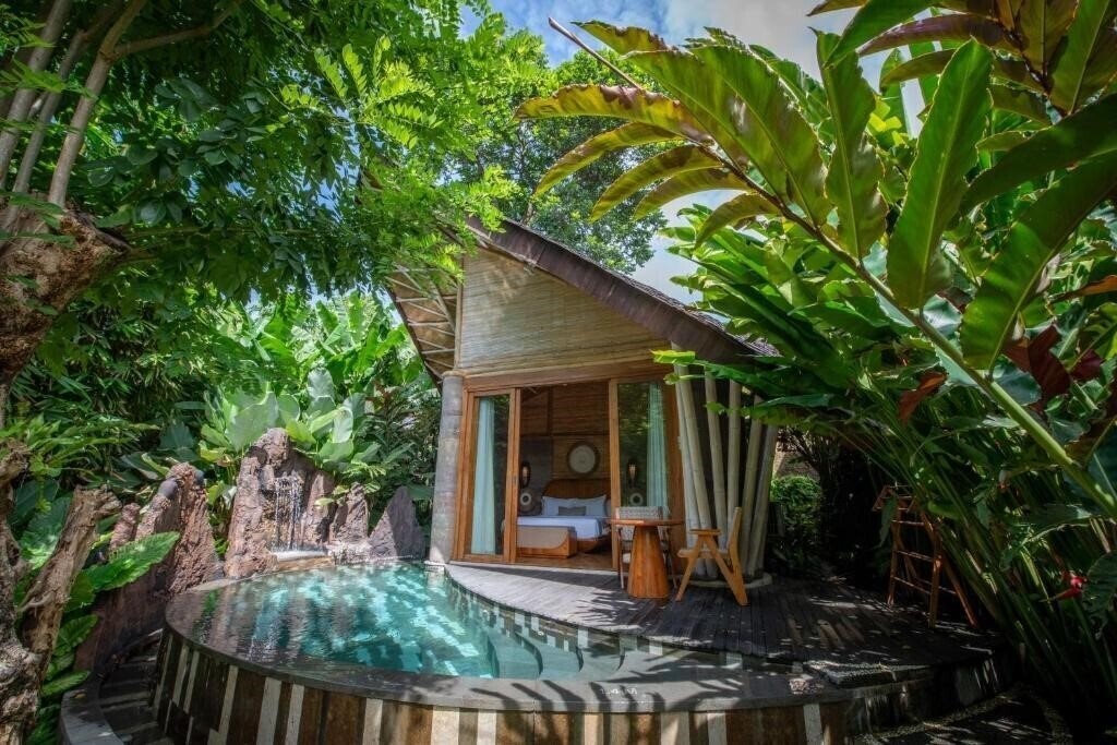 Картинка Ulaman Eco Luxury Resort  Luxe 5*