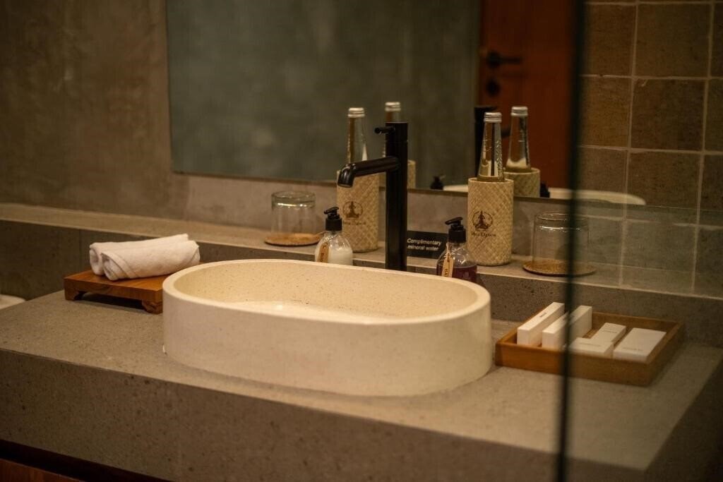 Фотографія Uma Dawa Resort & SPA 4*