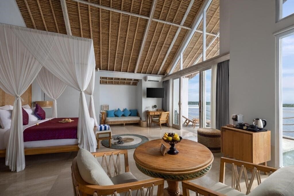 Фото Pramana Natura Nusa Penida 5*