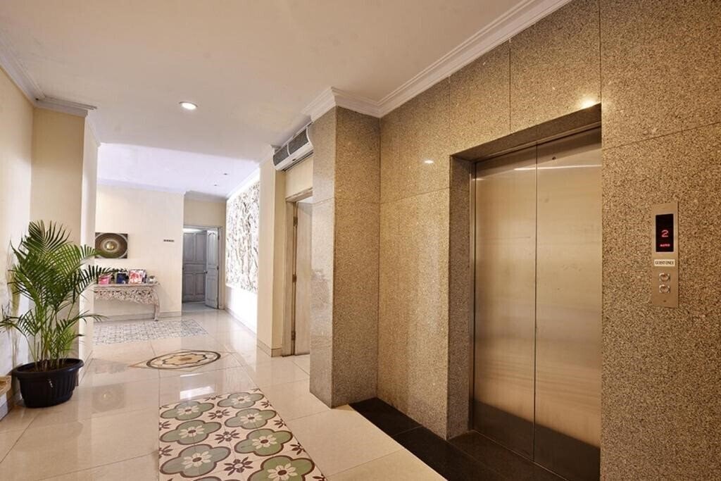 Картинка Puri Saron Denpasar 3*