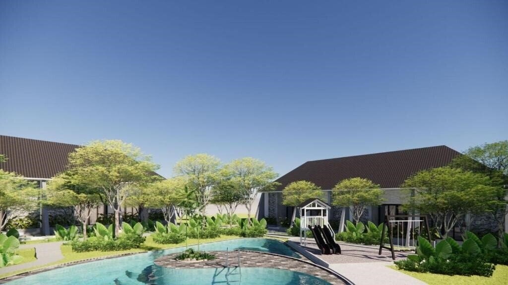 Фотография Senetan Villas & Spa Resort 4*