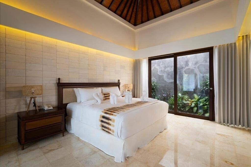 Готель The Kemilau Hotel & Villa Canggu 3*