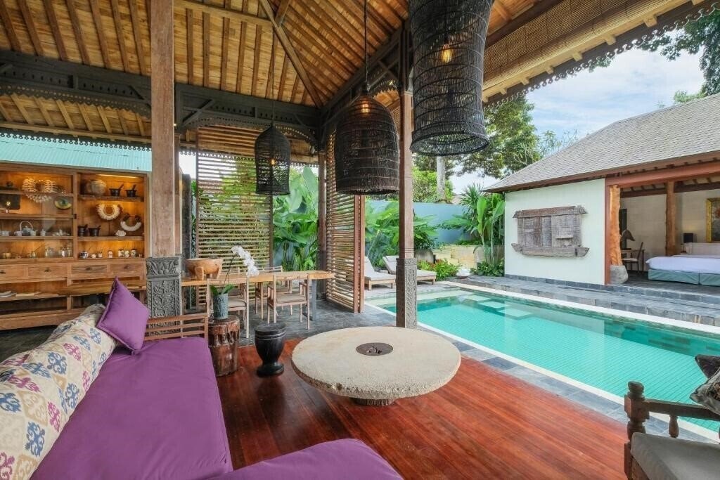 Готель The Purist Villas Ubud 5*