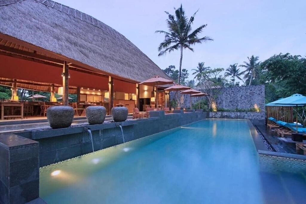 Зображення The Purist Villas Ubud 5*