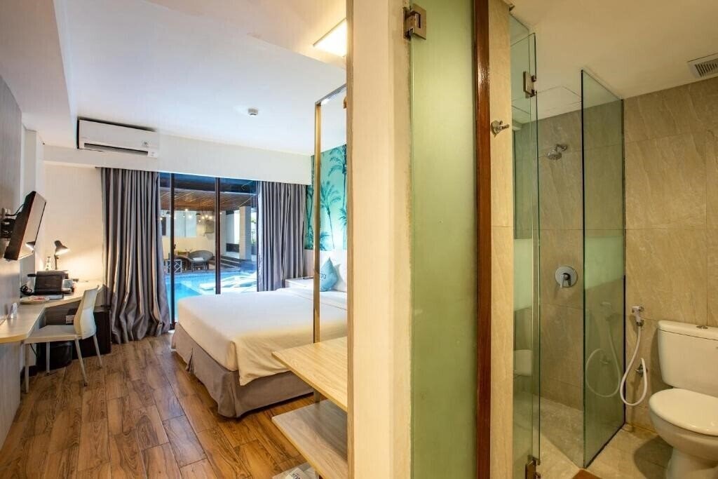 Фотографія Liberta Seminyak 3*