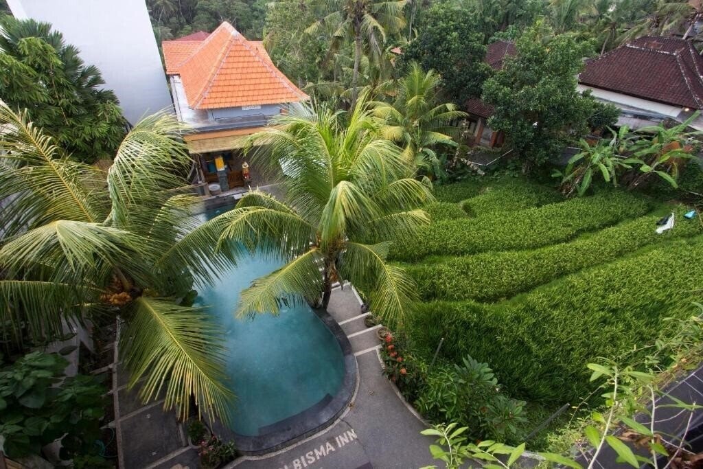Готель Adi Bisma Inn Ubud 3*