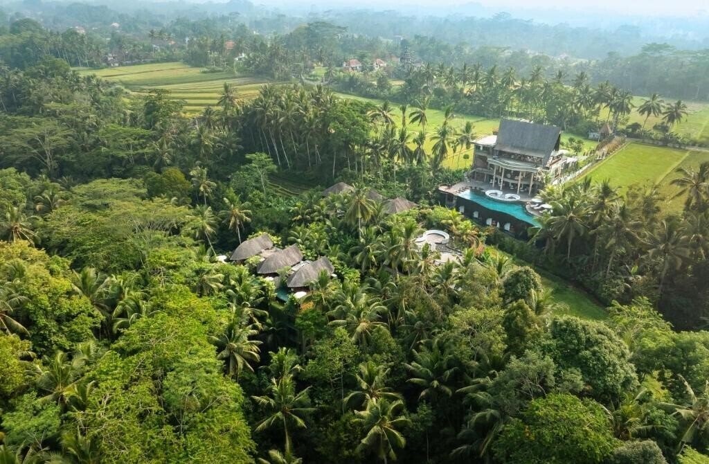 Отель Abisena Ubud Bali 5*