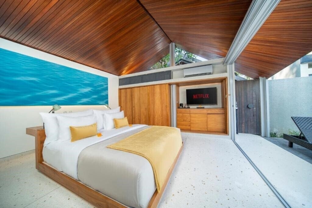 Фото Atap Resort Canggu By Ini Vie Hospitality (Adults Only) 5*