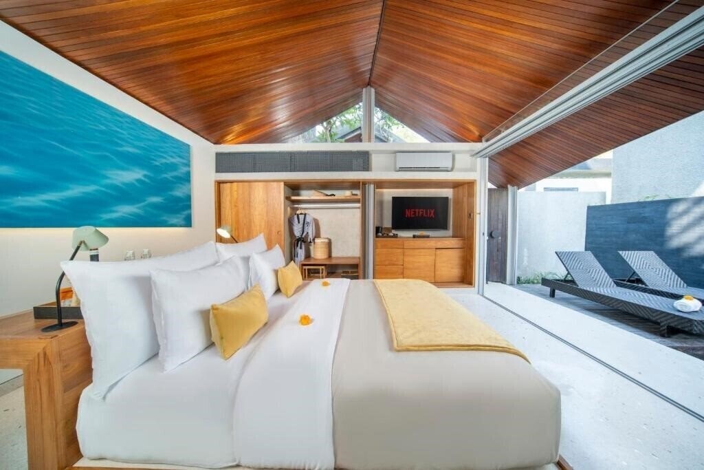 Фотография Atap Resort Canggu By Ini Vie Hospitality (Adults Only) 5*