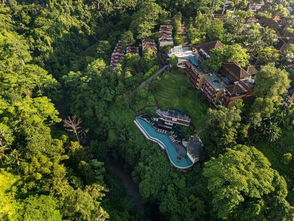 Готель Metland Venya Ubud 5*