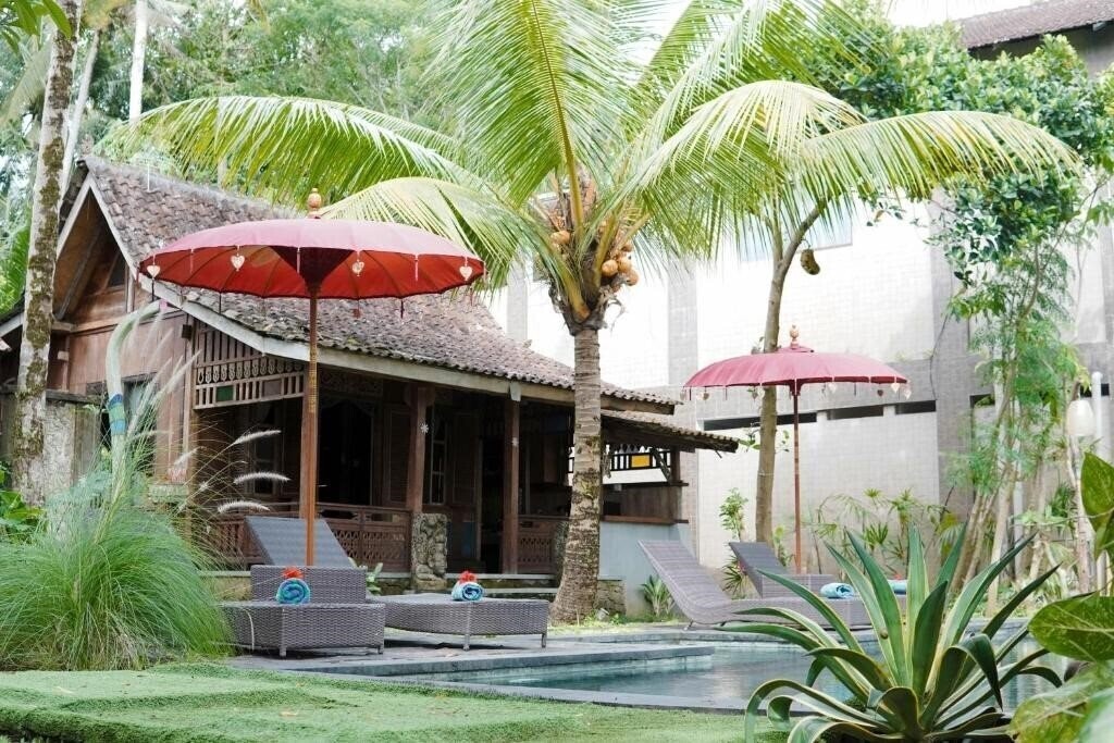 Готель Sentana Villa Ubud 5*