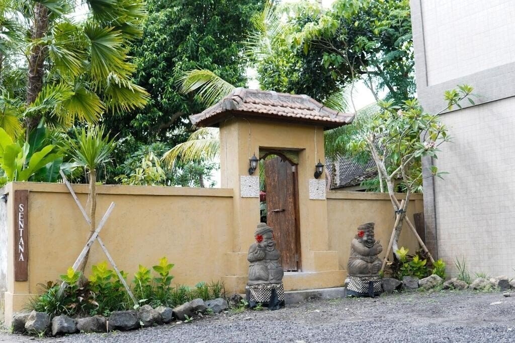 Картинка Sentana Villa Ubud 5*