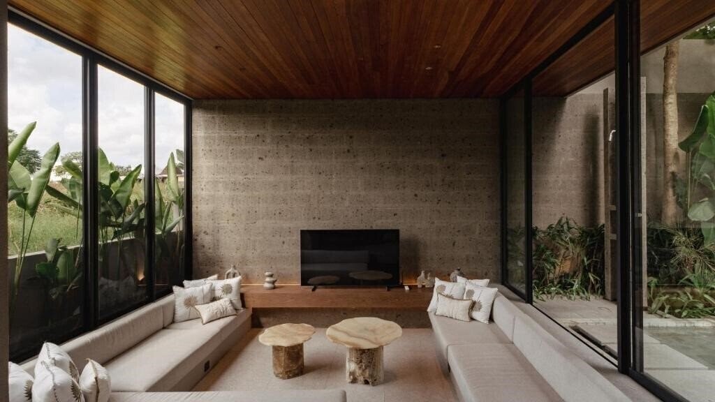 Картинка The Akasha Canggu Hotel 3*