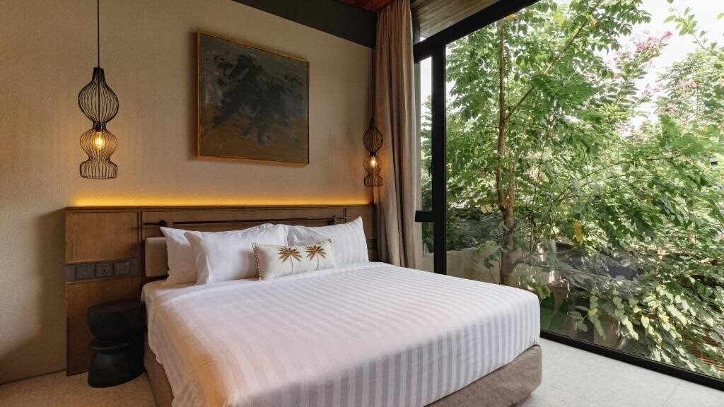 Фото The Akasha Canggu Luxury Villas 4*