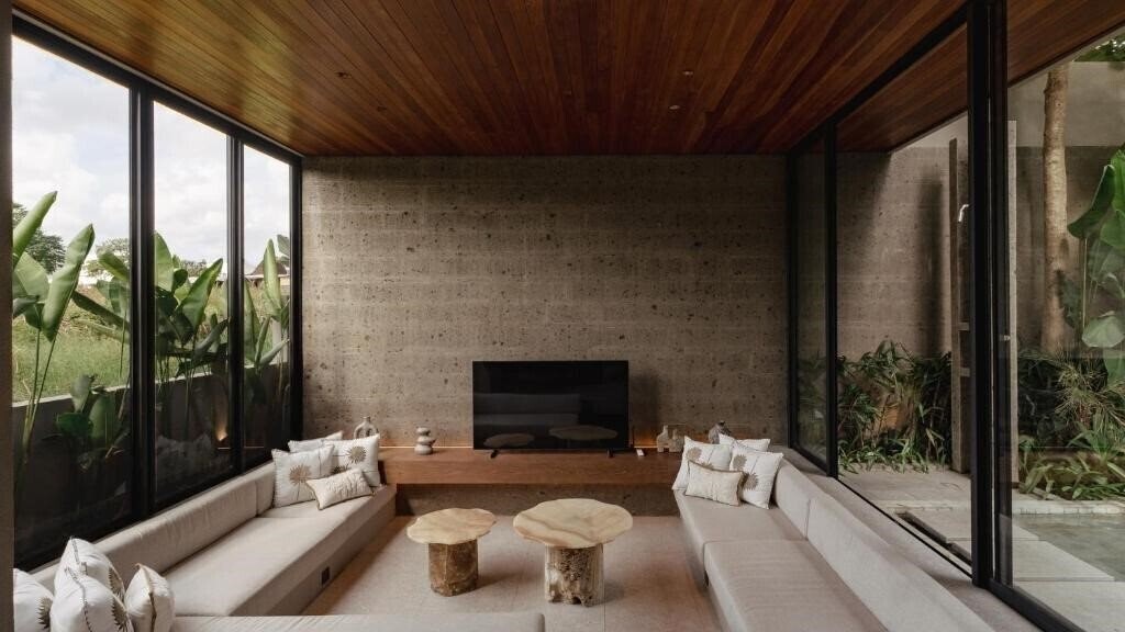 Изображение The Akasha Canggu Luxury Villas 4*