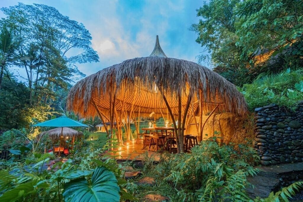 Картинка Bambu Indah Resort 5*
