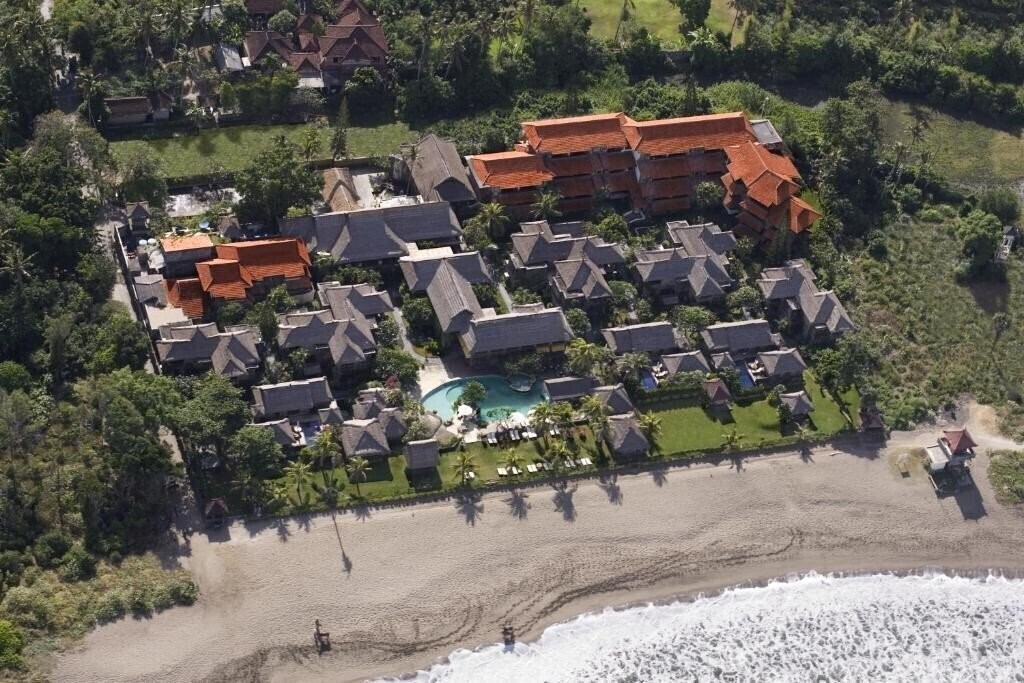 Картинка Balisani Suites Hotel 4*