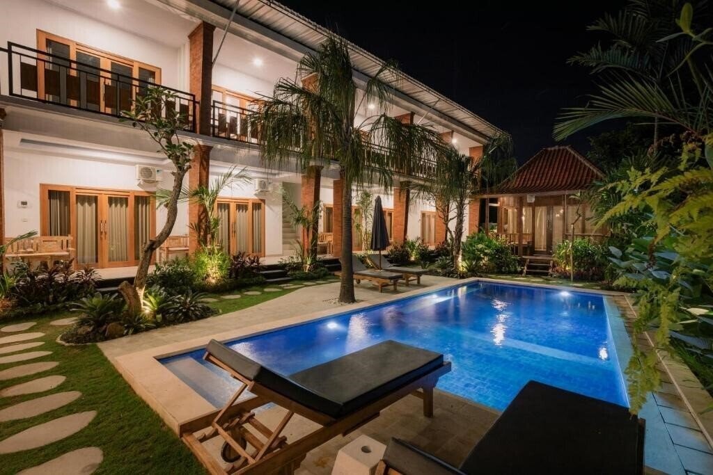 Готель Mag Canggu Guesthouse 5*