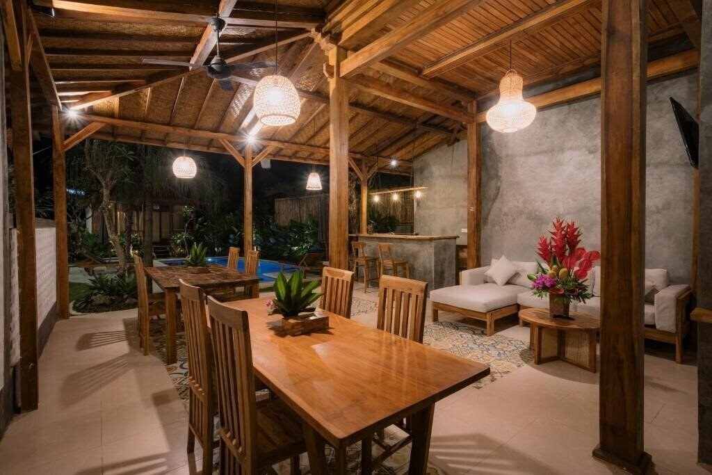 Фото Mag Canggu Guesthouse 5*