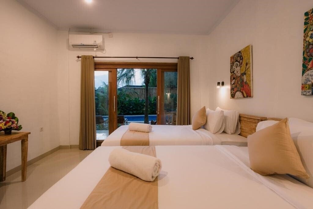 Фотографія Mag Canggu Guesthouse 5*