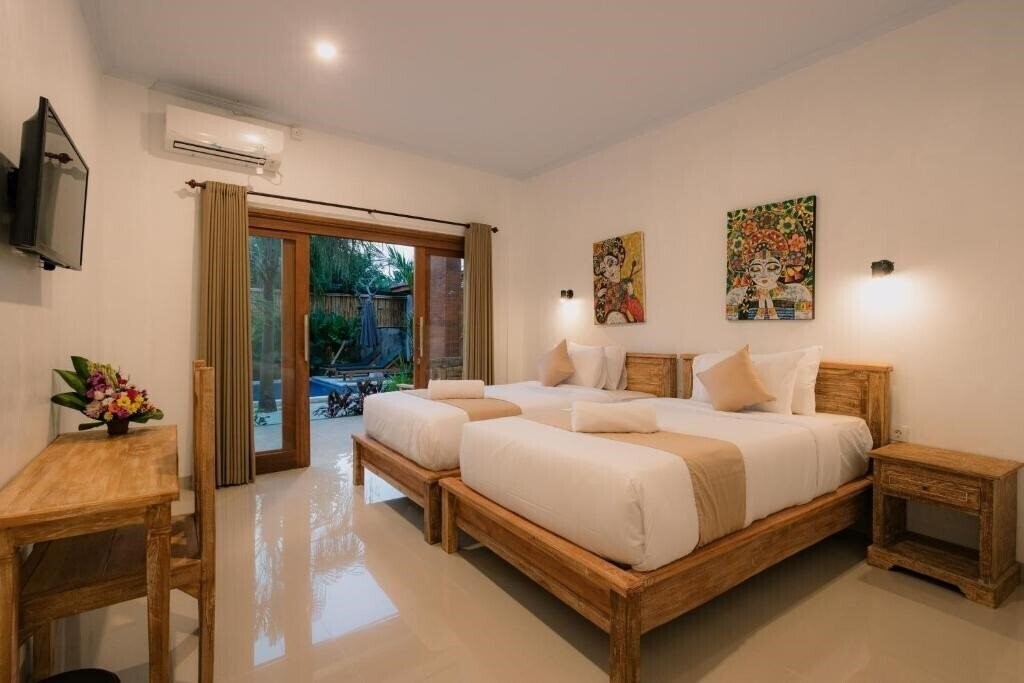 Картинка Mag Canggu Guesthouse 5*