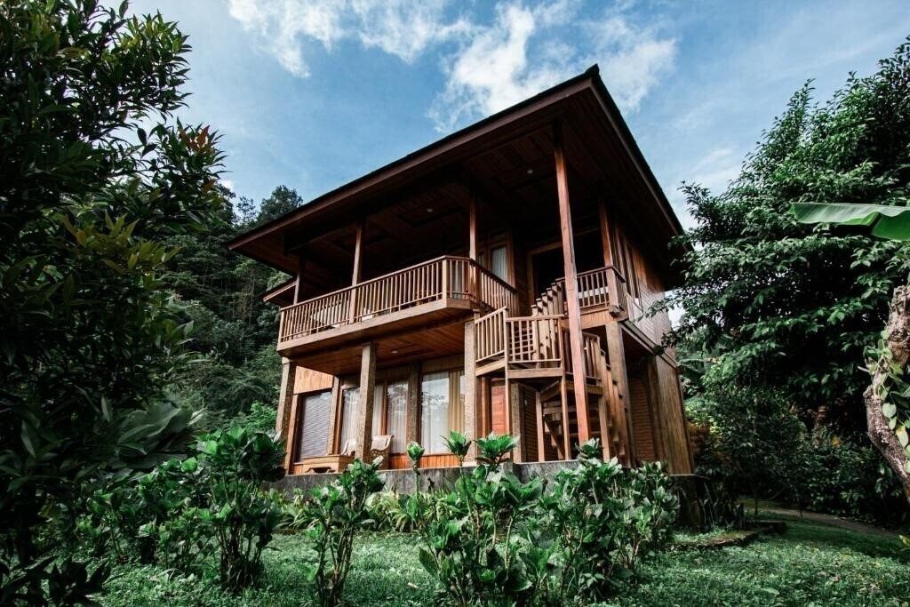 Картинка Munduk Menir Villas 5*