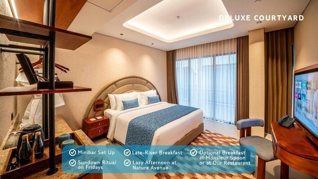 Картинка TUI Blue Berawa Hotel & Villas 5*