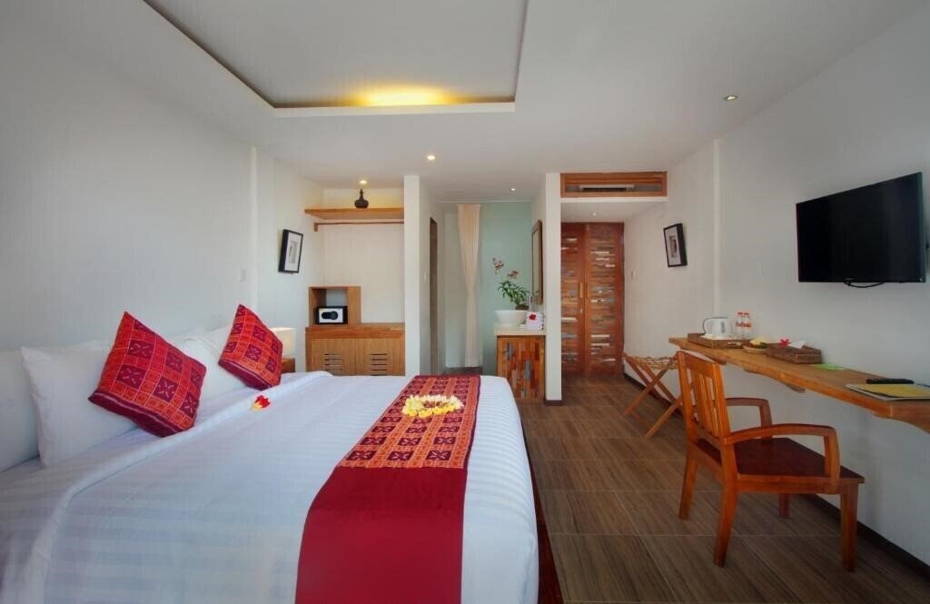 Фотографія Alam Sembuwuk Resort Ubud 4*