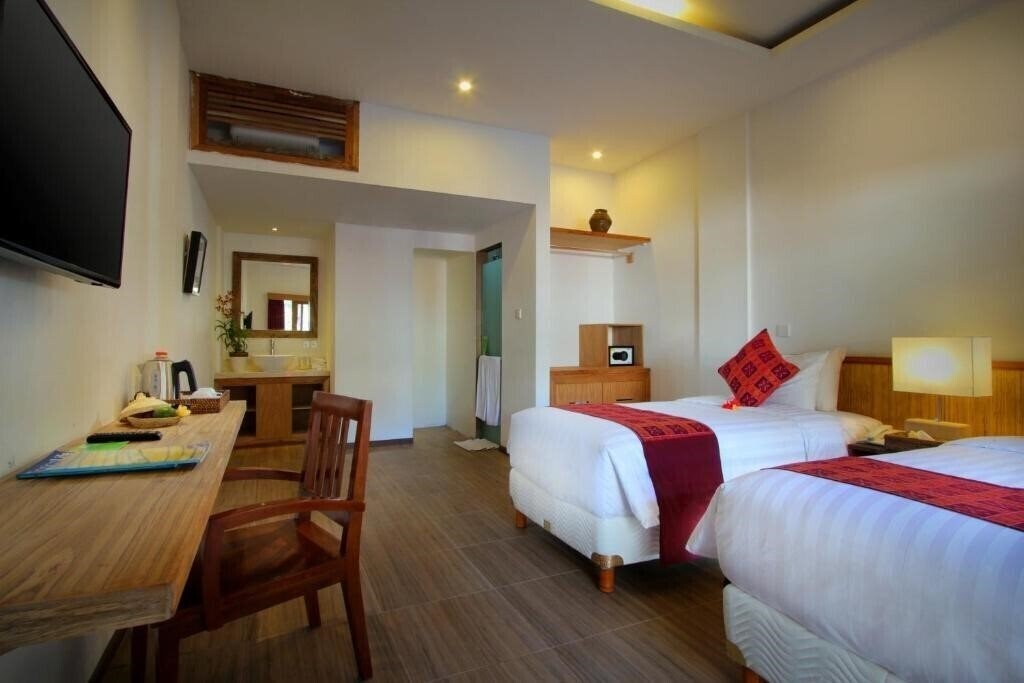 Картинка Alam Sembuwuk Resort Ubud 4*