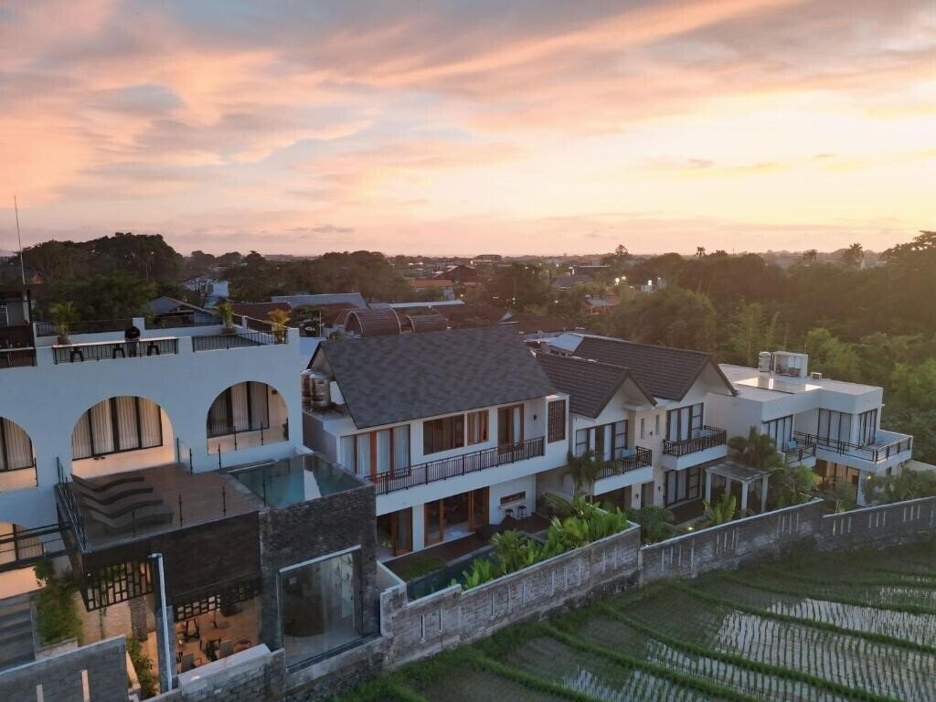 Изображение Alsava Villa & Suites Canggu 4*