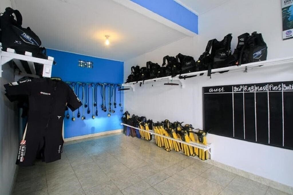 Картинка Amed Cafe & Bungalows 4*