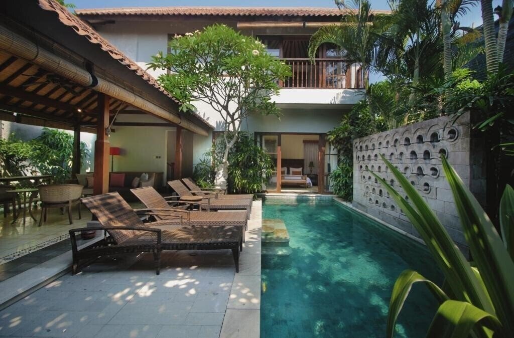 Отель Aradhana Villas 4*