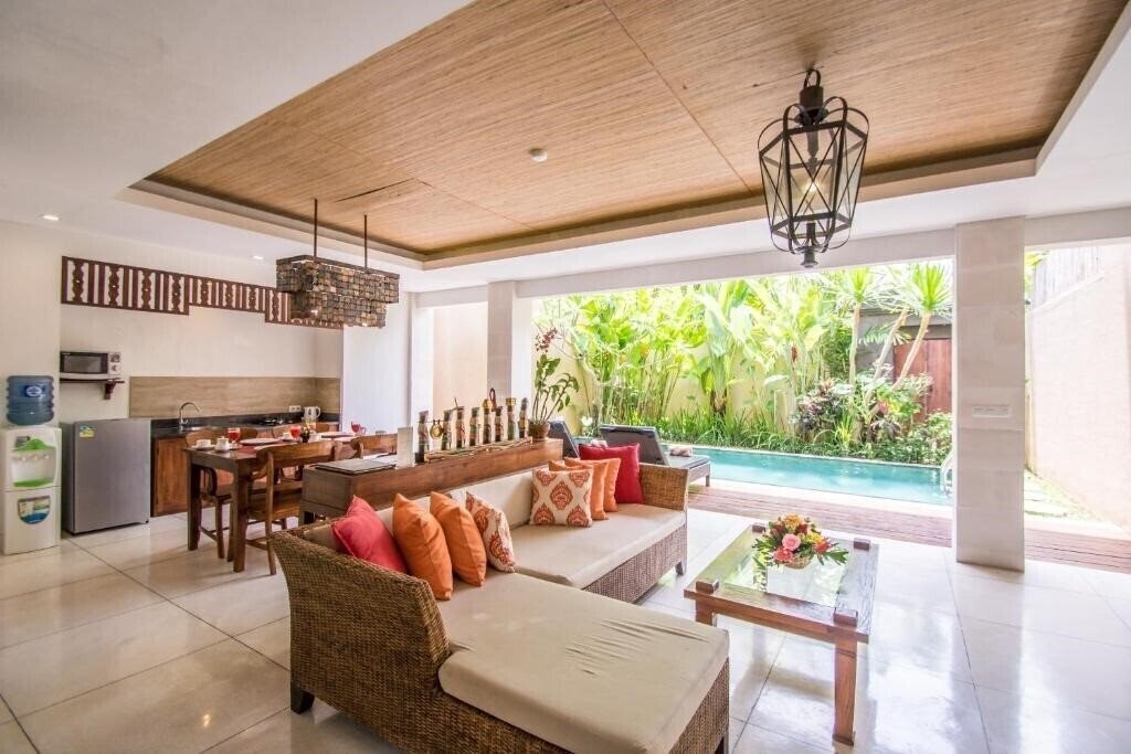 Зображення Kamajaya Villas Bali 4*